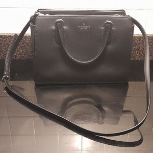 Kate Spade Laurel Way Reese Satchel Handbag